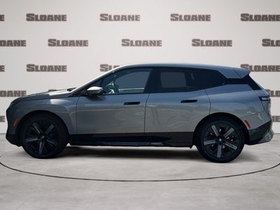 2024 BMW iX xDrive50