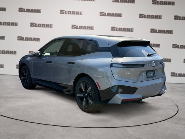 2024 BMW iX xDrive50