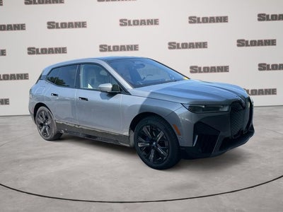 2024 BMW iX xDrive50