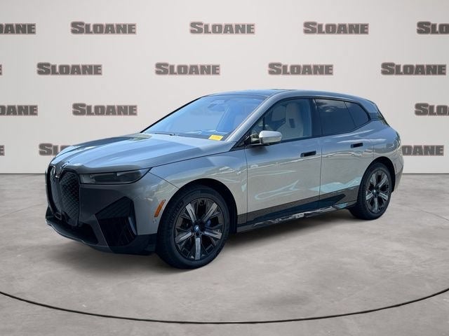 2024 BMW iX xDrive50