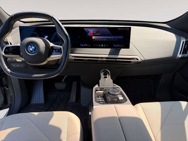 2024 BMW iX xDrive50