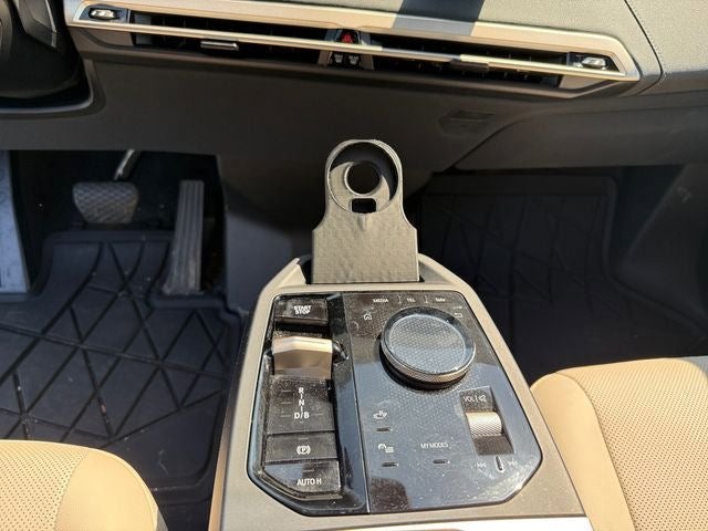 2024 BMW iX xDrive50