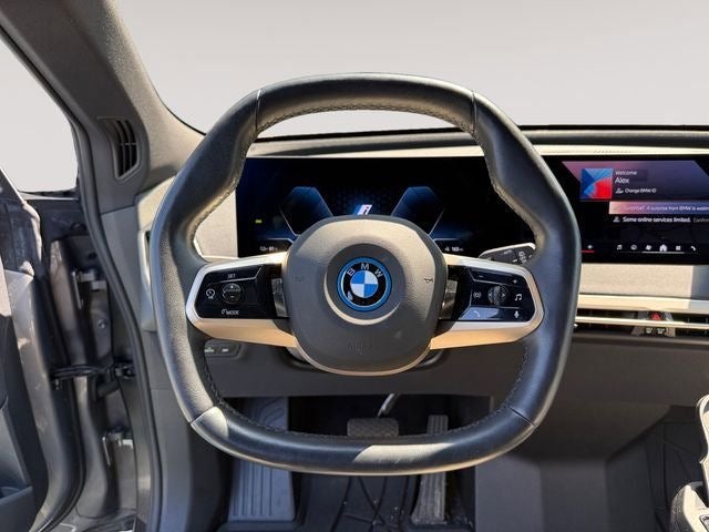 2024 BMW iX xDrive50