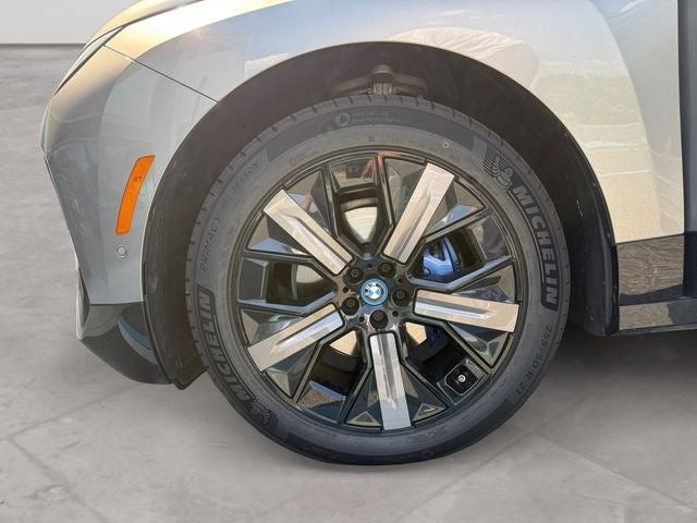 2024 BMW iX xDrive50