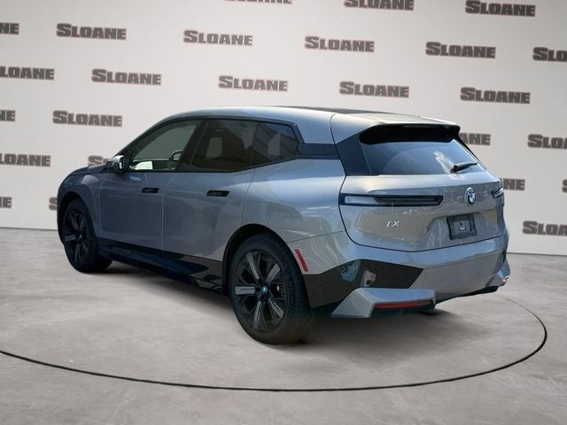 2024 BMW iX xDrive50