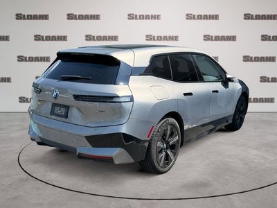 2024 BMW iX xDrive50