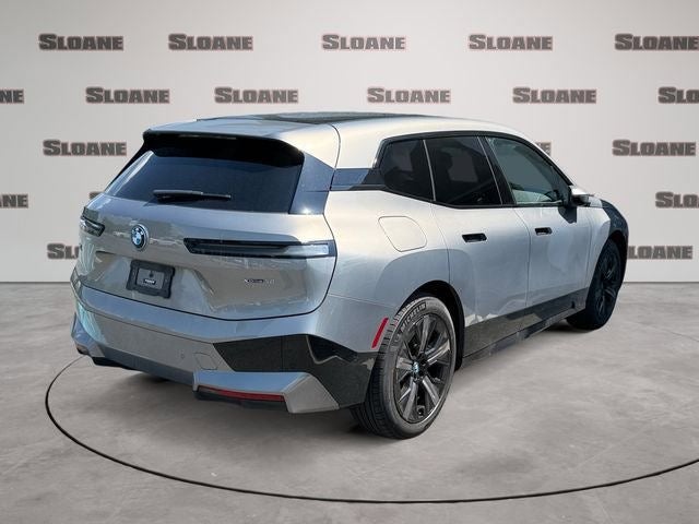 2024 BMW iX xDrive50