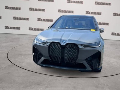 2024 BMW iX xDrive50