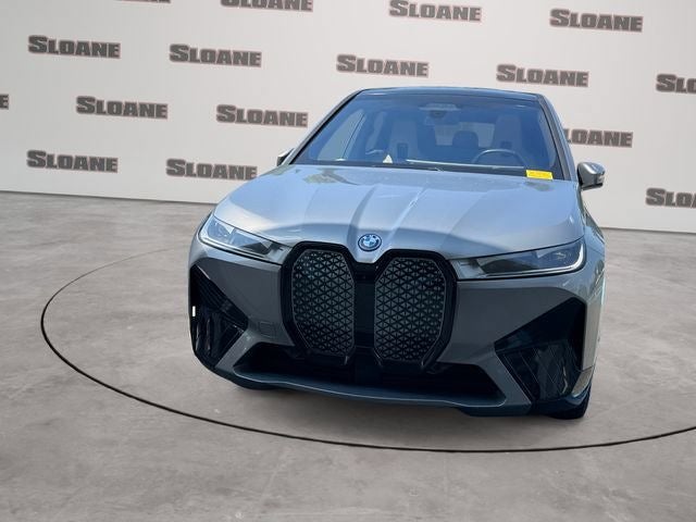 2024 BMW iX xDrive50