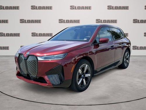 2024 BMW iX xDrive50