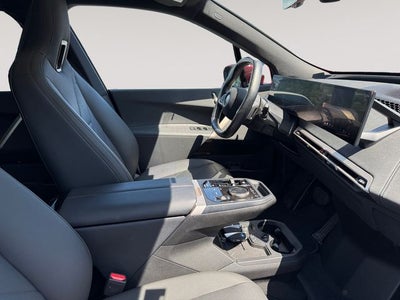 2024 BMW iX xDrive50