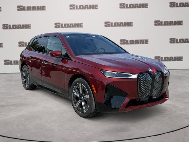 2024 BMW iX xDrive50