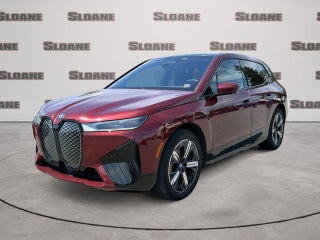 2024 BMW iX xDrive50