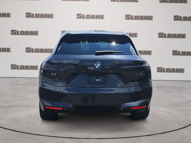 2024 BMW iX xDrive50