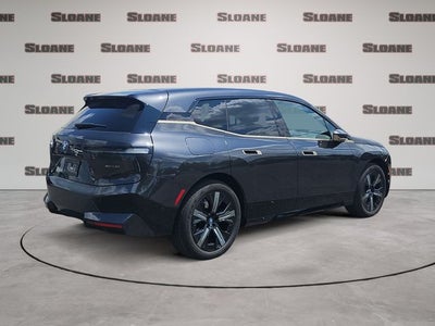 2024 BMW iX xDrive50