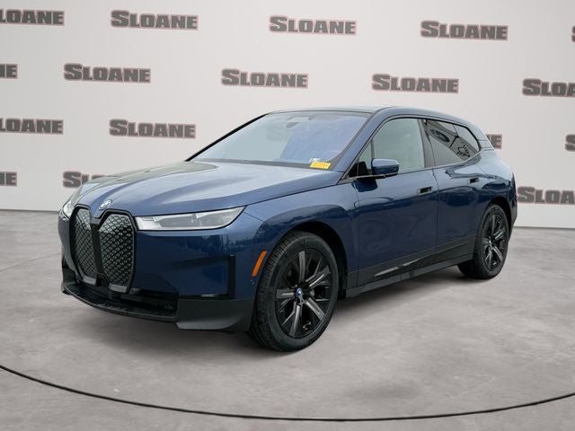2024 BMW iX xDrive50