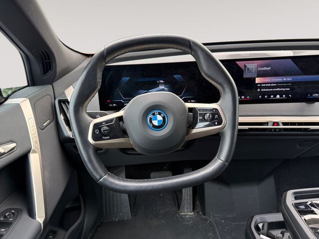 2024 BMW iX xDrive50