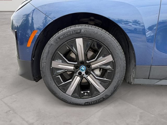 2024 BMW iX xDrive50