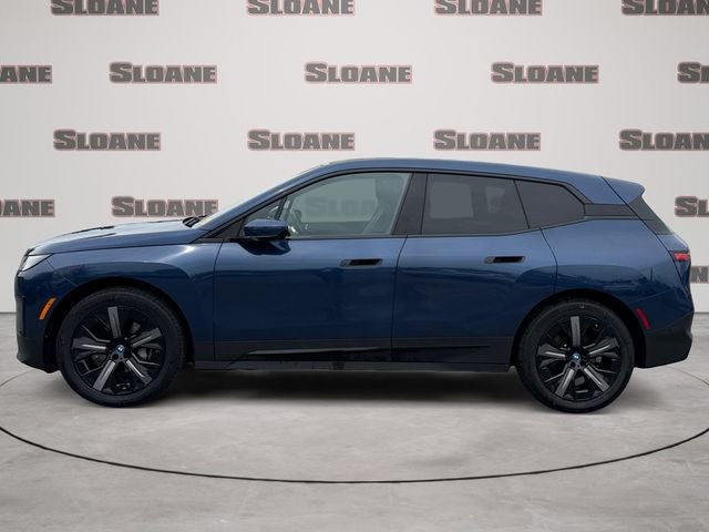 2024 BMW iX xDrive50