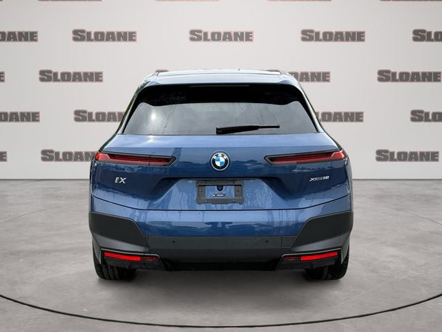 2024 BMW iX xDrive50