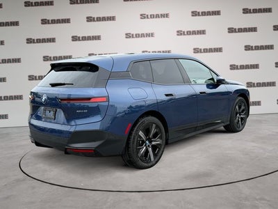 2024 BMW iX xDrive50