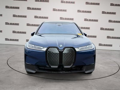 2024 BMW iX xDrive50