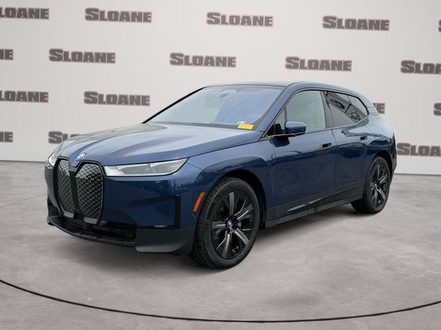 2024 BMW iX xDrive50
