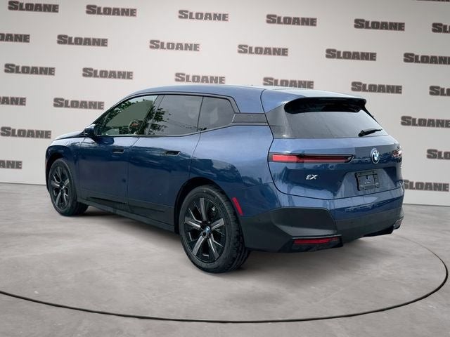 2024 BMW iX xDrive50