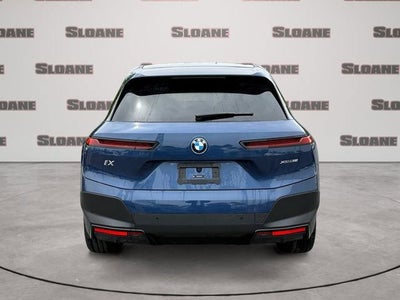 2024 BMW iX xDrive50
