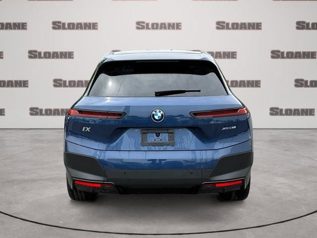 2024 BMW iX xDrive50