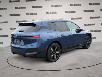 2024 BMW iX xDrive50