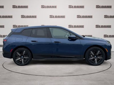2024 BMW iX xDrive50