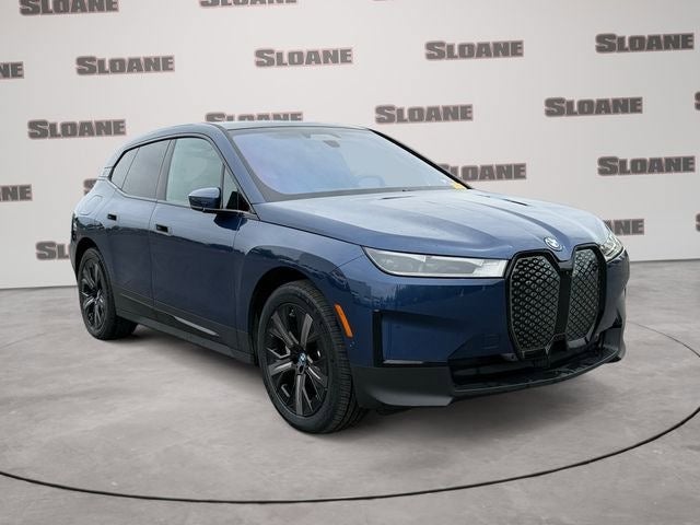 2024 BMW iX xDrive50