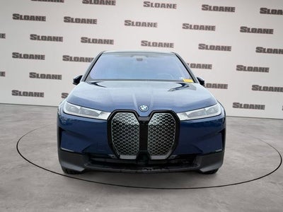 2024 BMW iX xDrive50