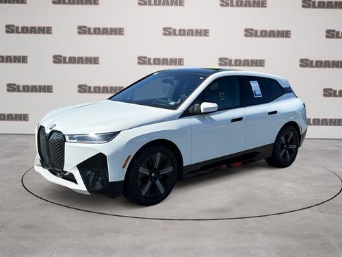 2023 BMW iX M60