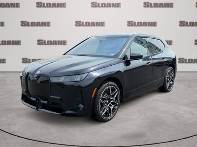 2026 BMW iX xDrive60