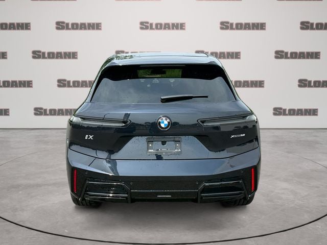 2026 BMW iX xDrive60