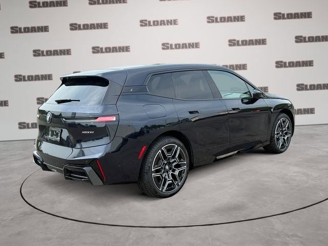 2026 BMW iX xDrive60