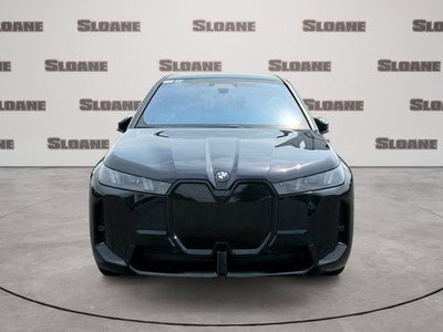 2026 BMW iX xDrive60