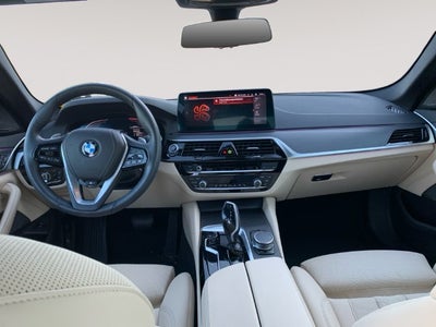 2023 BMW 5 Series 530i xDrive