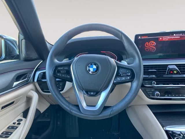 2023 BMW 5 Series 530i xDrive