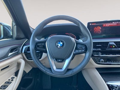 2023 BMW 5 Series 530i xDrive
