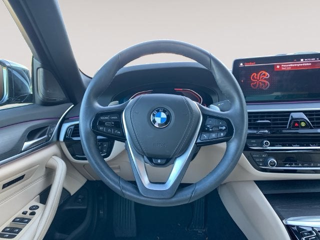 2023 BMW 5 Series 530i xDrive
