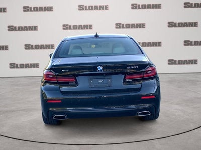 2023 BMW 5 Series 530i xDrive