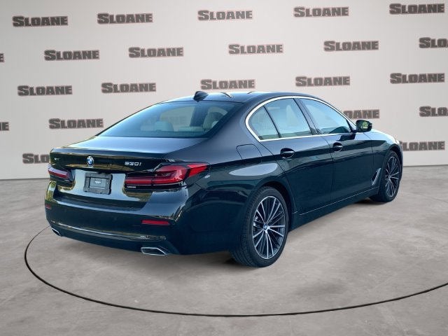 2023 BMW 5 Series 530i xDrive