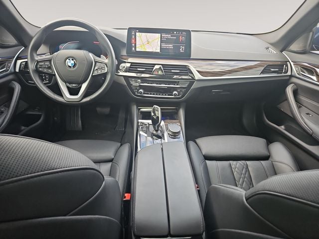2023 BMW 5 Series 530i xDrive