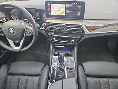 2023 BMW 5 Series 530i xDrive