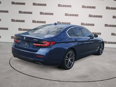2023 BMW 5 Series 530i xDrive