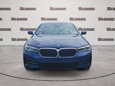2023 BMW 5 Series 530i xDrive