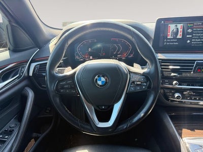 2021 BMW 5 Series 530i xDrive